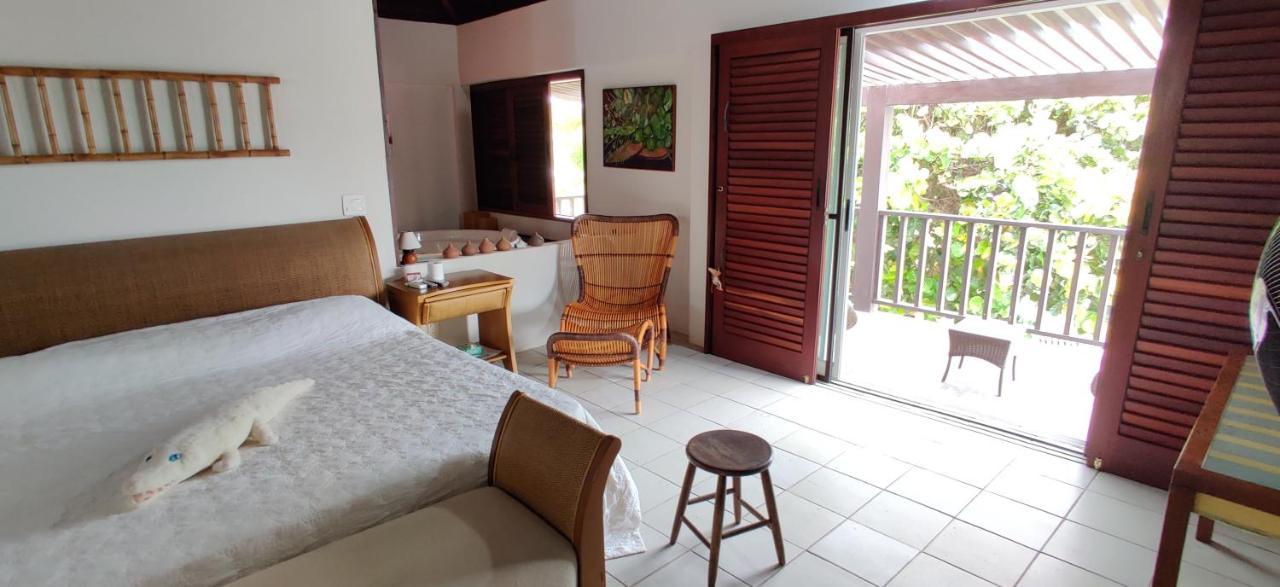 Suite Premium Beira Mar Porto de Galinhas Bagian luar foto