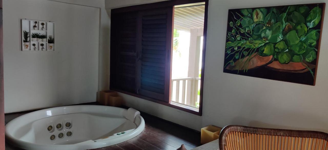 Suite Premium Beira Mar Porto de Galinhas Bagian luar foto