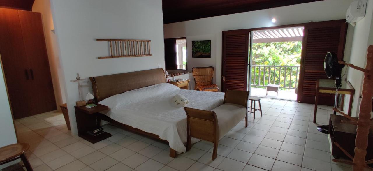 Suite Premium Beira Mar Porto de Galinhas Bagian luar foto