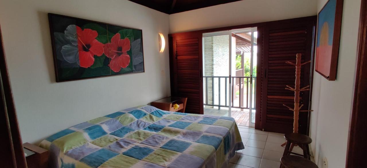 Suite Premium Beira Mar Porto de Galinhas Bagian luar foto