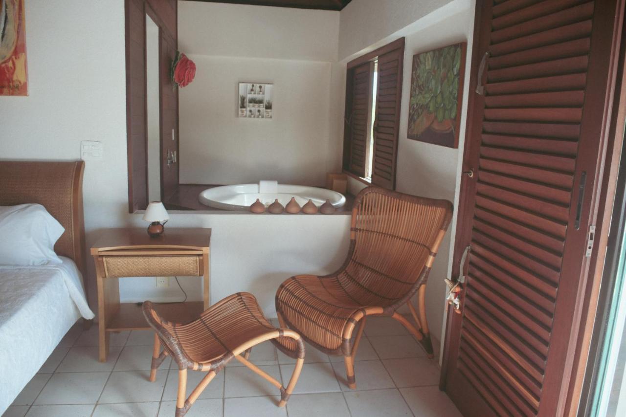 Suite Premium Beira Mar Porto de Galinhas Bagian luar foto