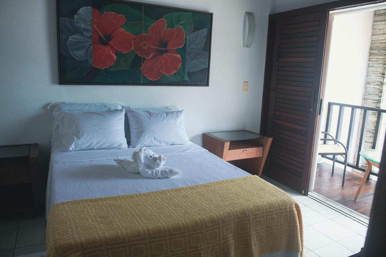 Suite Premium Beira Mar Porto de Galinhas Bagian luar foto